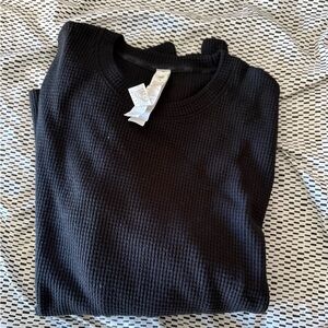 ALO ELEVATE WAFFLE Long Sleeve